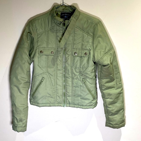 Urban Behavior Moto Style Jacket - Picture 1 of 7